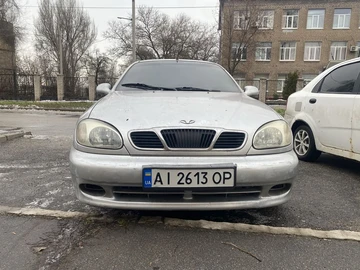 Авто Daewoo Sens 2004 № 8381058