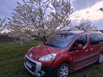 Авто Peugeot Partner 2008 № 8381061