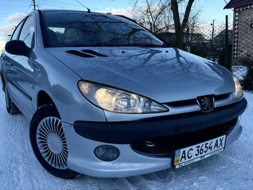 Авто Peugeot 206 2009 № 8381063