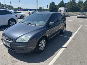 Авто Ford Focus 2007 № 8381064