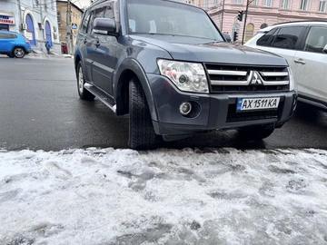 Авто Mitsubishi Pajero 2007 № 8381065