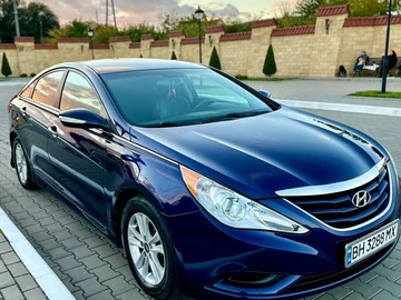 Авто Hyundai Sonata 2014 № 8381068