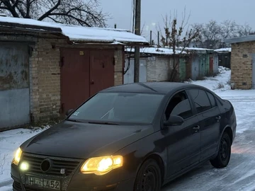 Авто Volkswagen Passat Sedan 2007 № 8381069