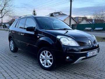 Авто Renault Koleos 2010 № 8381096