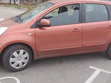 Авто Nissan Note 2007 № 8381098