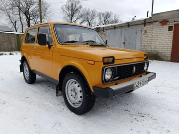 Авто ВАЗ 2121 1982 № 8381100