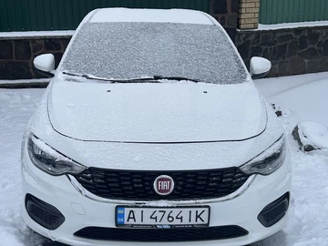 Авто Fiat Tipo 2017 № 8381102