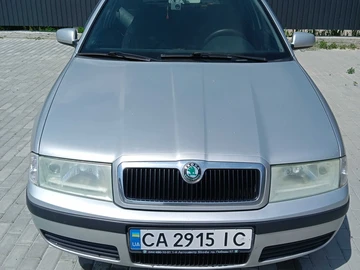 Авто Skoda Octavia 2001 № 8381103