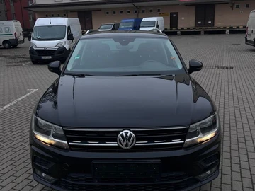 Авто Volkswagen Tiguan 2018 № 8381105