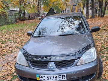 Авто Mitsubishi Lancer 2006 № 8381106
