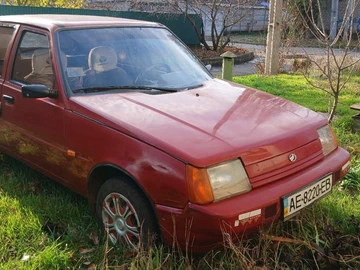 Авто ЗАЗ 1103 Slavuta 2003 № 8381107