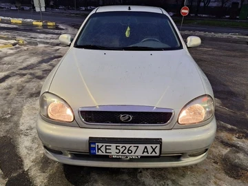 Авто Daewoo Lanos Sens  2014 № 8381111