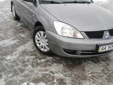Авто Mitsubishi Lancer 2008 № 8381116