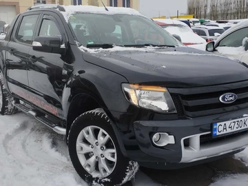 Авто Ford Ranger 2013 № 8381117