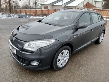 Авто Renault Megane 2012 № 8381119