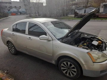 Авто Chery A21 2007 № 8381141