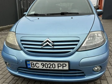Авто Citroen C3 2005 № 8381221