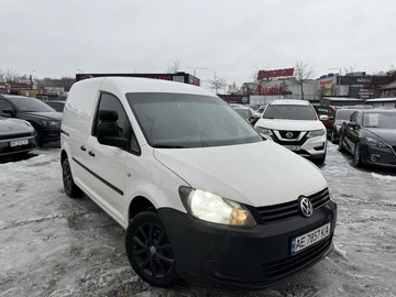 Авто Volkswagen Caddy 2014 № 8381225