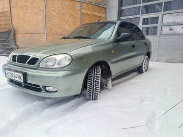 Авто Daewoo Lanos Sens  2011 № 8381227