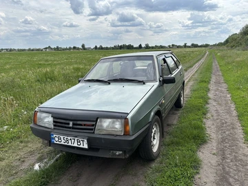 Авто ВАЗ 2109 2007 № 8381229