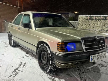 Авто Mercedes 190 1996 № 8381232
