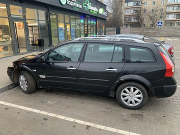 Авто Renault Megane 2006 № 8381234
