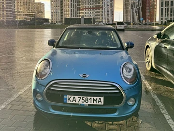 Авто MINI Hatch 2015 № 8381235