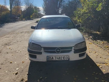 Авто Opel Omega 1995 № 8381236