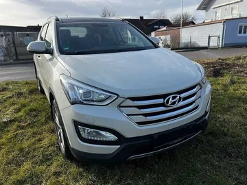 Авто Hyundai Santa Fe 2015 № 8381238