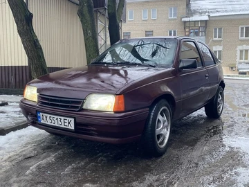Авто Opel Kadett 1987 № 8381239