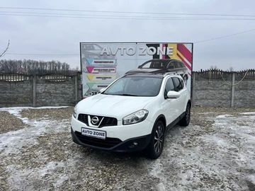 Авто Nissan Qashqai 2012 № 8381240