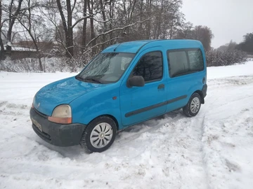Авто Renault Kangoo Passenger 2004 № 8381241