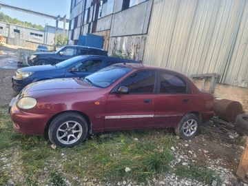 Авто Daewoo Sens 2004 № 8381242