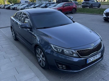 Авто KIA Optima 2014 № 8381245