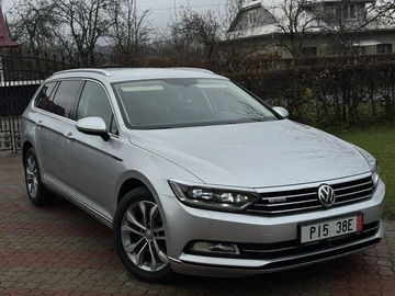 Авто Volkswagen Passat Variant 2015 № 8381247