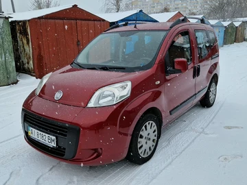 Авто Fiat Qubo 2009 № 8381252