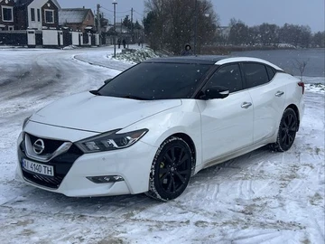 Авто Nissan Maxima 2015 № 8381253