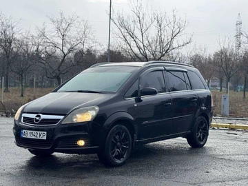 Авто Opel Zafira 2006 № 8381256