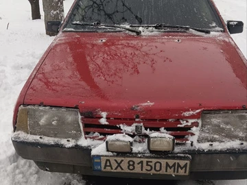 Авто ВАЗ 21099 1997 № 8381257