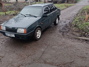 Авто ВАЗ 21099 2001 № 8381259