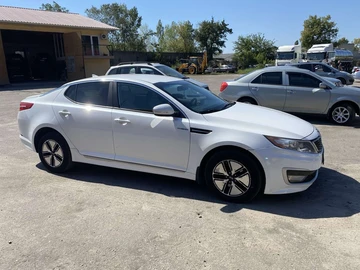 Авто KIA Optima 2013 № 8381260