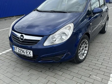 Авто Opel Corsa 2009 № 8381261