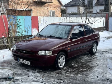 Авто Ford Escort 1997 № 8381264