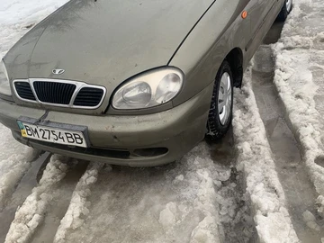 Авто Daewoo Sens 2005 № 8381265