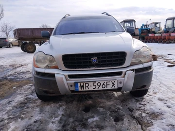 Авто Volvo Xc90 2004 № 8381266