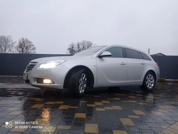 Авто Opel Insignia 2011 № 8381267