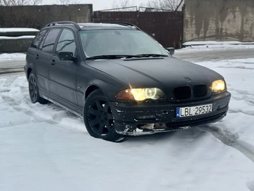 Авто BMW 3 Серия 2000 № 8381272