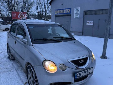 Авто Chery Flagcloud 2008 № 8381366