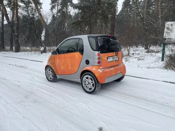 Авто smart City 1999 № 8381369