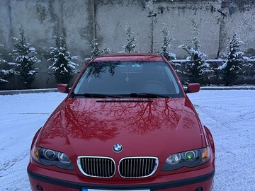 Авто BMW 3 Серия 2003 № 8381371